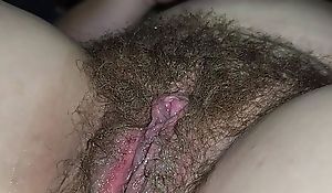 Toying My Twat To Creamy Perfection.