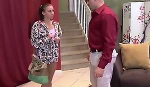 Not Step daughter dressed like a slut punished