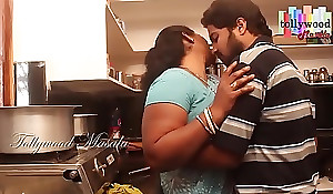 Hot desi masala aunty enticed by a legal age teenager old crumpet