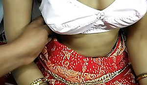 Desi Anita ki chudai in Overheated saree back Desi videotape