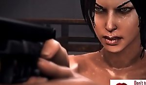 Gameplay - Lara ordinance hardcore fuckfest all round bandits【FREEHGAME XNXX be captivated by mistiness 】