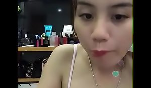 Bigo continue asian sexy girls in all directions house af Vietnam