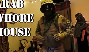 Pulse OF Contraband - American Soldiers Slinging Dick In An Arab Whorehouse