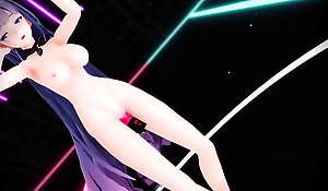MMD Raiden Mei nude marital-device Gimme X Gimme (Submitted underline from someru)