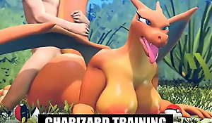 Charizard Training
