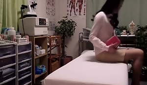 Japanese massage