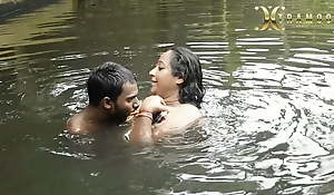 DIRTY Broad in the beam Tits BHABI Deplete b empty IN Lagoon WITH  Taking DEBORJI (OUTDOOR)