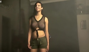 Big Tits Indian Babe Shanaya